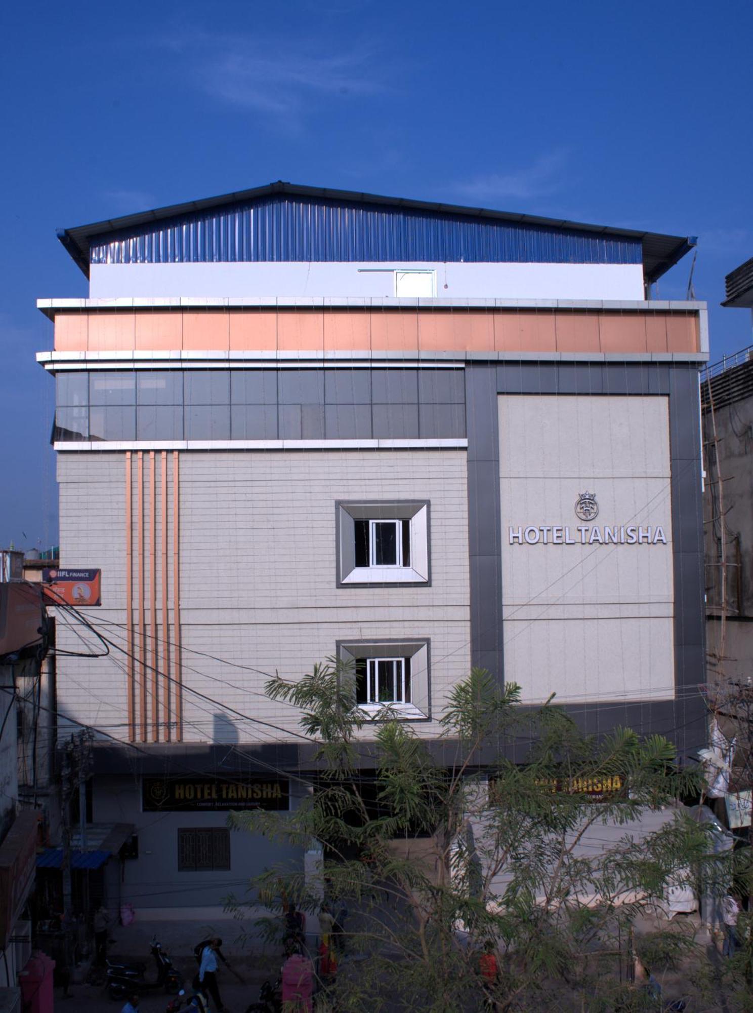 Hotel Tanisha Kishanganj Exterior foto