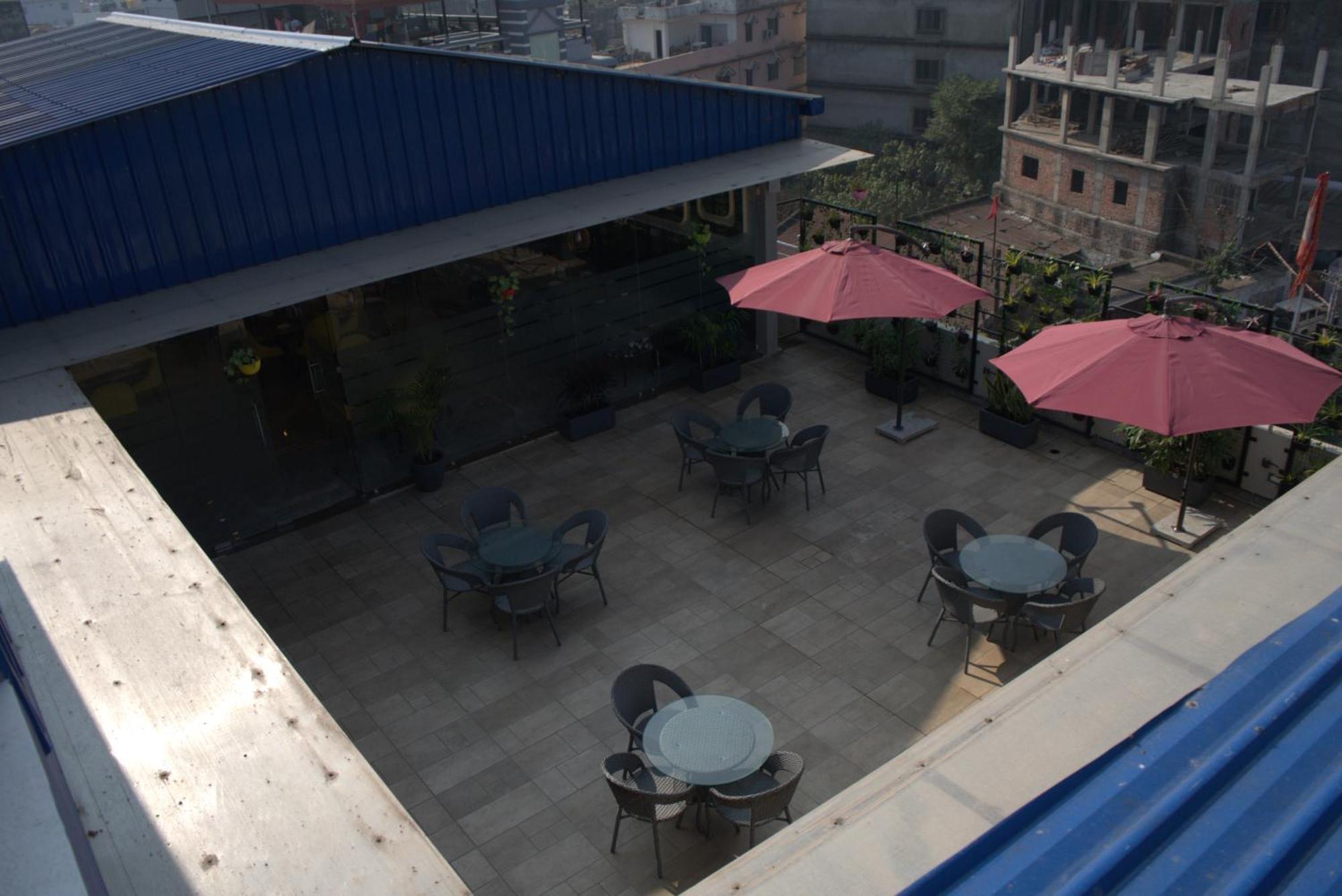 Hotel Tanisha Kishanganj Exterior foto